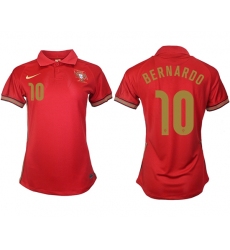 Women Portugal Soccer Jerseys 004