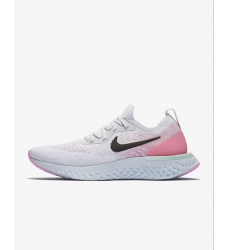 Nike Epic React Flyknit 1 Women Shoes 005