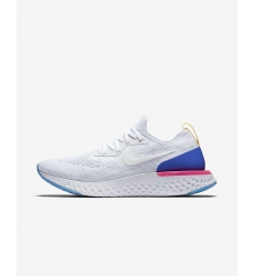 Nike Epic React Flyknit 1 Women Shoes 011