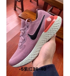 Nike Epic React Flyknit 2 Women Shoes 011