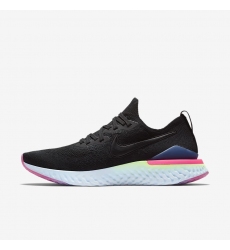 Nike Epic React Flyknit 2 Women Shoes 012