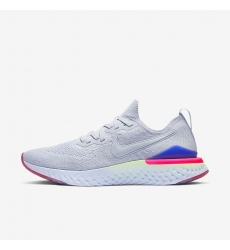 Nike Epic React Flyknit 2 Women Shoes 020