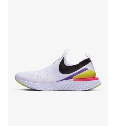 Nike Epic React Flyknit Women Shoes 013