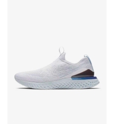 Nike Epic React Flyknit Women Shoes 016