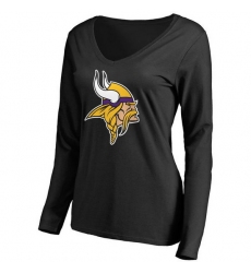 Minnesota Vikings Women T Shirt 006