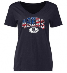 San Francisco 49ers Women T Shirt 002