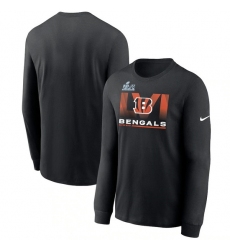 Cincinnati Bengals Men Long T Shirt 019