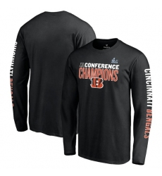 Cincinnati Bengals Men Long T Shirt 024