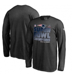 New England Patriots Men Long T Shirt 011