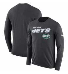 New York Jets Men Long T Shirt 006