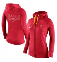 Los Angels of Anaheim Women Hoody 006