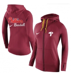 Philadelphia Phillies Women Hoody 003