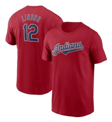 Cleveland Indians Men T Shirt 004