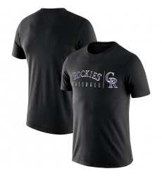 Colorado Rockies Men T Shirt 006