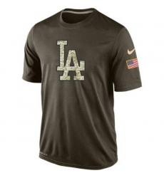 Los Angeles Dodgers Men T Shirt 036