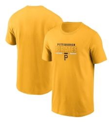 Pittsburgh Pirates Men T Shirt 007