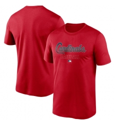 St.Louis Cardinals Men T Shirt 004