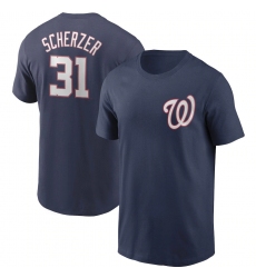 Washington Nationals Men T Shirt 012