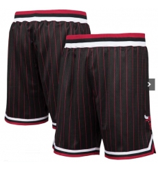 Chicago Bulls Basketball Shorts 104