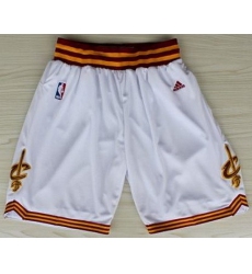 Cleveland Cavaliers Basketball Shorts 007