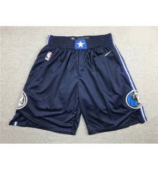 Dallas Mavericks Basketball Shorts 006