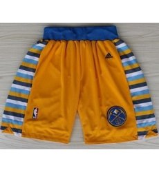 Denver Nuggets Basketball Shorts 001