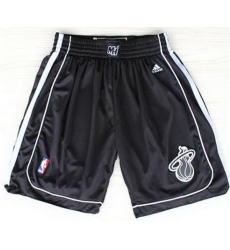 Miami Heat Basketball Shorts 003