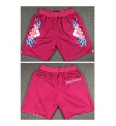 Miami Heat Basketball Shorts 035