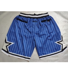 Orlando Magic Basketball Shorts 017