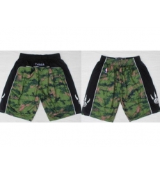 Toronto Raptors Basketball Shorts 001