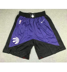 Toronto Raptors Basketball Shorts 013