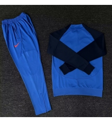 2024 Men Soccer Track Suit 326