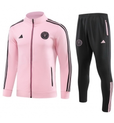 2024 Men Soccer Track Suit 339