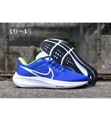 Men NIKE AIR ZOOM PEGASUS 39 Blue