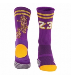 NBA Long Socks 001