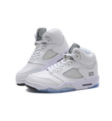 Air Jordan 5 Women Shoes 23C008