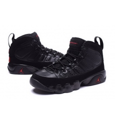 Air Jordan 9 Women Shoes 23C17