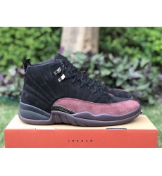 Air Jordan 12 Men Shoes 23C217