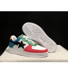 Bape Sta Men Shoes 012