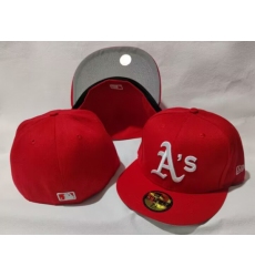 MLB Fitted Cap 077