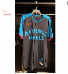 Marcell Ozuna 2024 Major League Baseball All-Star Game