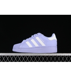 ORIGINALS SUPERSTAR XLG CLOUD WHITE VIOLET TONE CLOUD WHITE