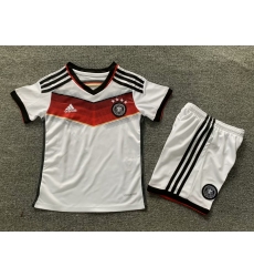 Youth Retro Soccer Jerseys Germany