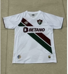 Men 2024 2025 Soccer Jersey Fluminense Away