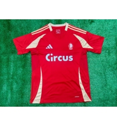 Men 2024 2025 Soccer Jersey Standard Liege