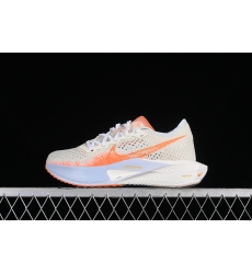 ZOOMX VAPORFLY NEXT 3 WHITE GREY BLUE ORANGE