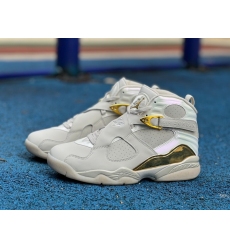 AIR JORDAN 8 RETRO 832821 030 Men Shoes