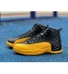 AIR JORDAN 12 RETRO 130690 070 Men Shoes