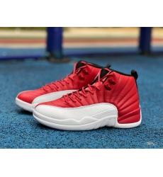 AIR JORDAN 12 RETRO 130690 600 Men Shoes