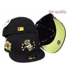 MLB Patch Fitted Hats 5050